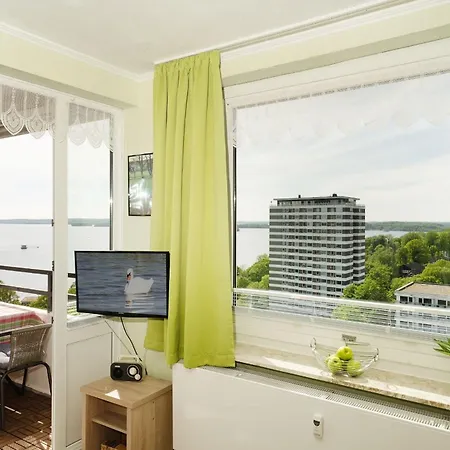 Apartment Panoramablick