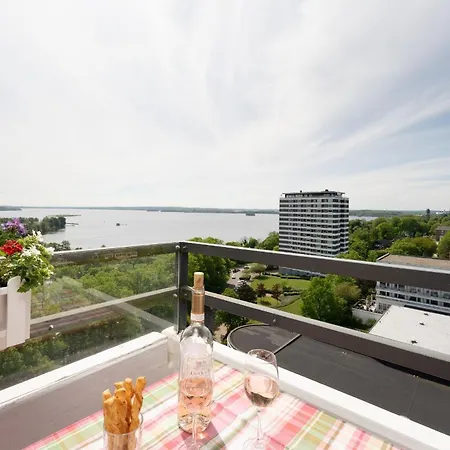Panoramablick Apartment Ploen