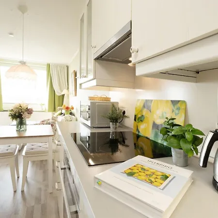 Apartment Panoramablick