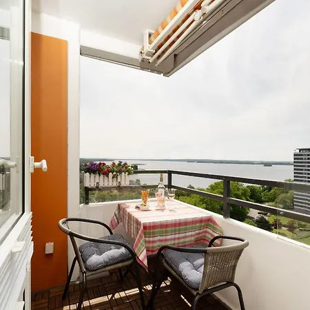 Apartment Panoramablick *