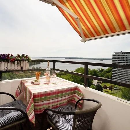 Panoramablick Apartment Ploen
