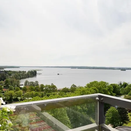 Panoramablick Ploen